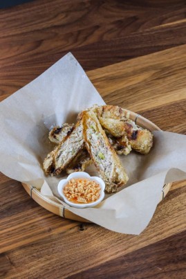 Anytime (Must try Appetizer)