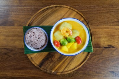 Mango Curry