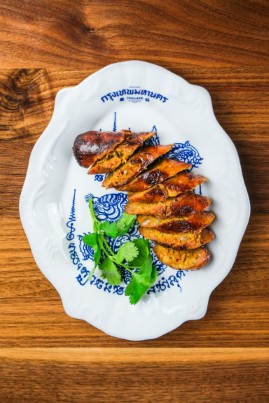 Chiang Mai Thai Sausage (Sai Ua)